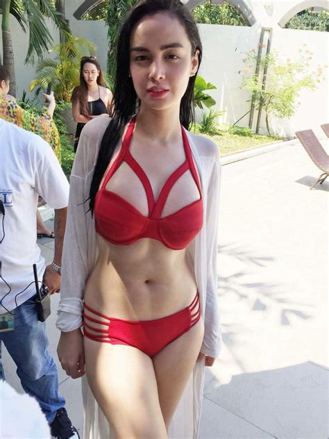 Pin By Exhunter On Kim Domingo Kim Domingo Bikinis Filipina Girls