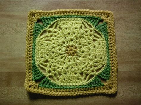 Ravelry Bankerladys Pineapple Expression 912 Afghan Block Square