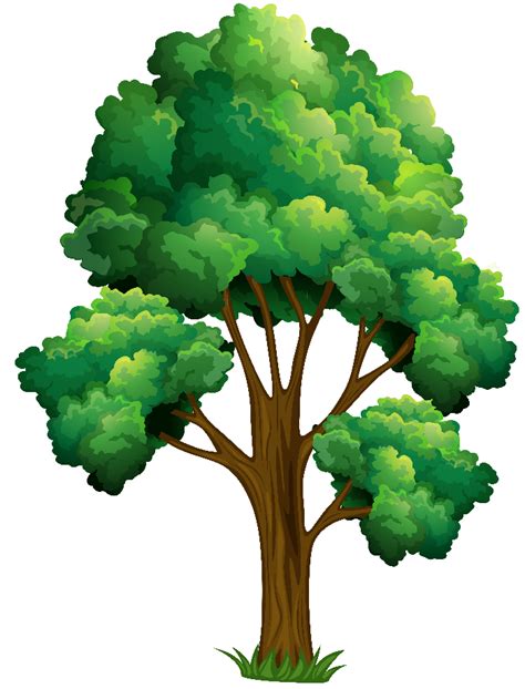 Art Drawings For Kids Easy Drawings Art For Kids Cartoon Trees