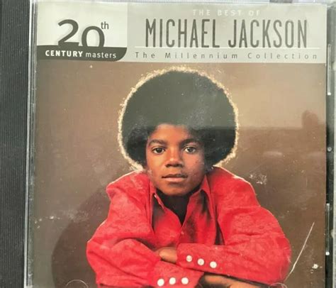 the best of michael jackson 20th century masters the millennium collection cd 18 75 picclick