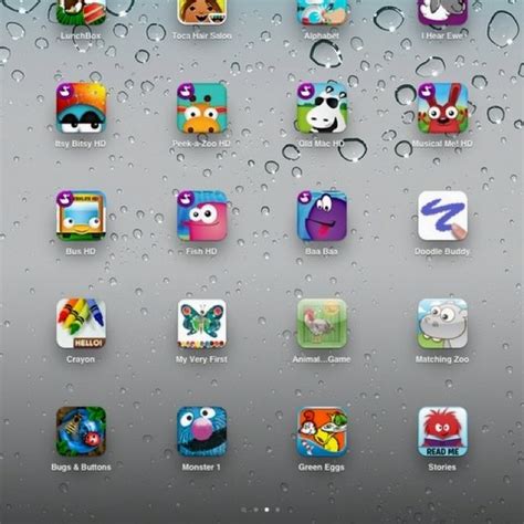 Best Apps For Preschool Ipadiphone Pinterest
