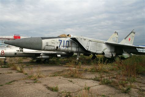 The Mikoyan Ye 266m This Prototype Mig 25 Is The All Time Record