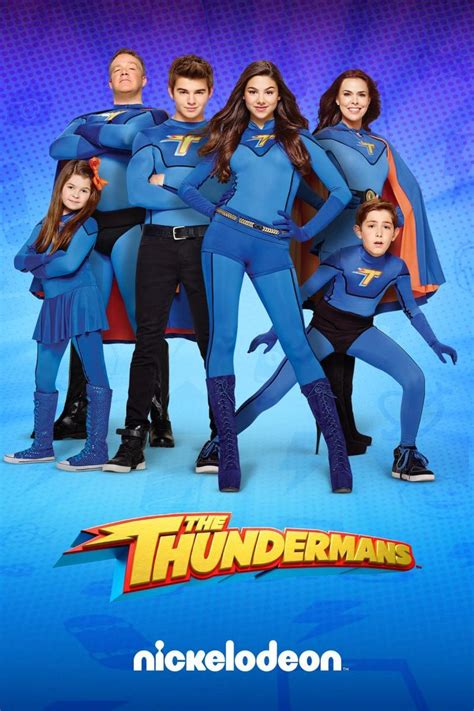 The Thundermans Temporada 3 Thundermans Temporada 4 P