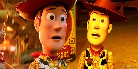 How Old Is Woody In Each Toy Story Movie