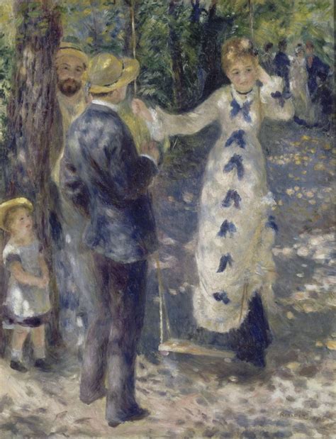 Pierre Auguste Renoir The Painting Is Learned In Museums 3 Minutos