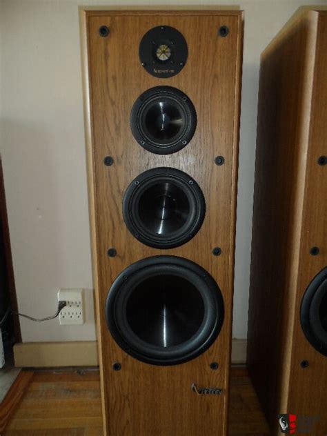 Infinity Reference Six Speakers Photo 1275932 Canuck Audio Mart