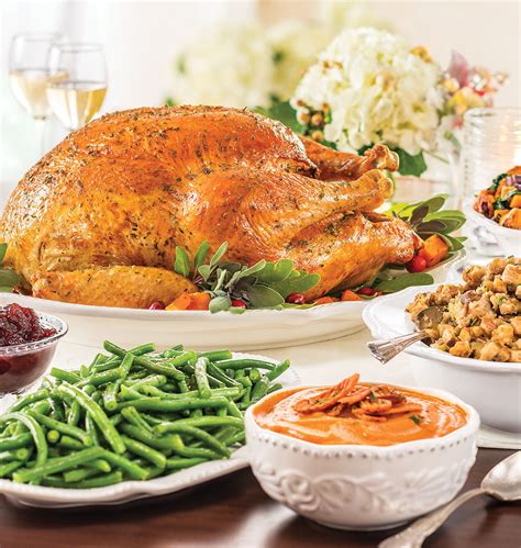 The day or evening before christmas day. 30 Ideas for Wegmans Turkey Dinner Thanksgiving 2019 ...