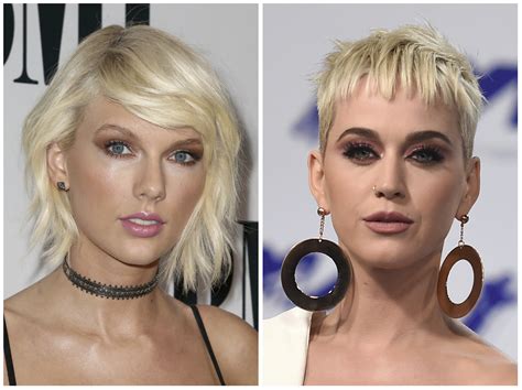So, how did we get here? End of feud between Taylor Swift and Katy Perry has ...