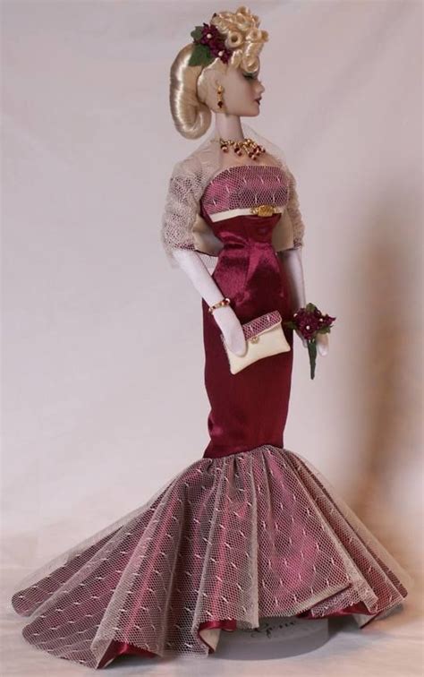 Pin By Kate Watson On Gene Marshall And Friends Barbie Gowns Fashion
