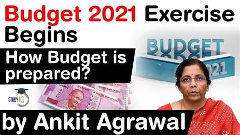The finance minister in her budget 2021 speech announced a slew of taxation reforms along with an increased spending on healthcare. Finance Ministry kick starts Budget 2021 exercise - How Budget of India is prepared? #UPSC #IAS ...