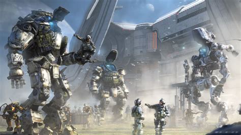 Respawn Gives Titanfall Fans Hope After Saying Nothing Is In The Works