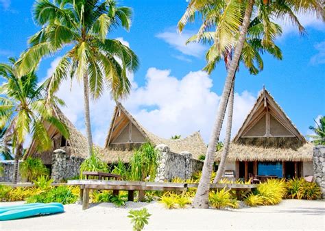 Aitutaki Escape Luxury Cook Islands Accommodation