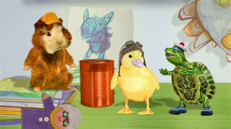 Watch Wonder Pets Season 2 Episode 2 Save Little Red Riding Hoodsave