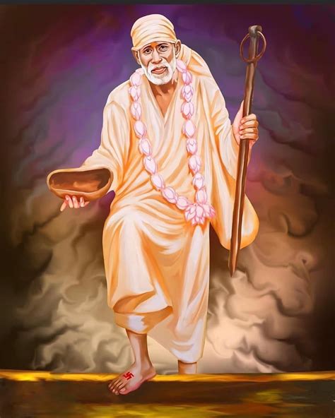 50 Sai Baba Images In Hd Vedic Sources