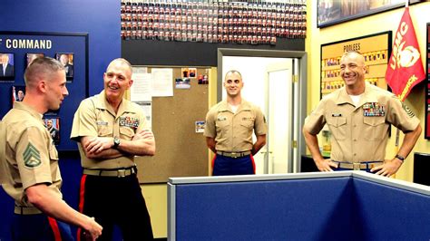 Marine Corps Recruiting Command Marine Choices