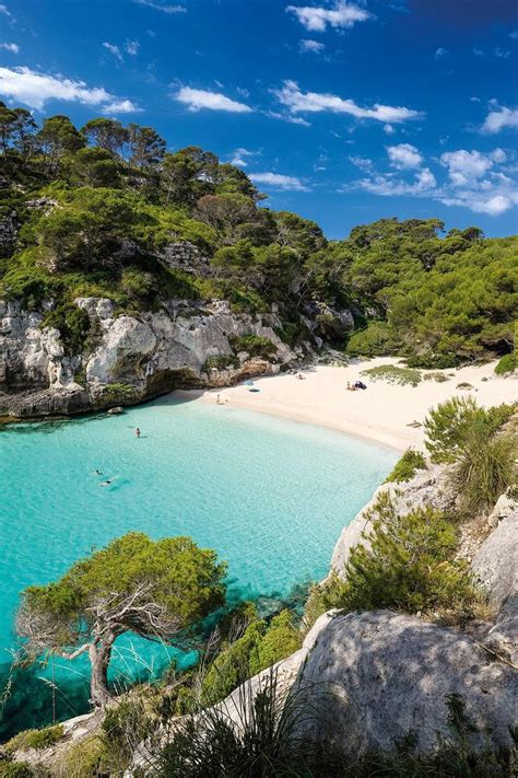 Menorca Spain Places To Travel Beautiful Places To Travel Vacation