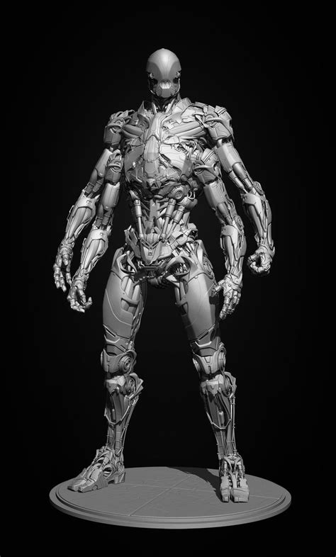 Zaghrat 04 Sci Fi Concept Art Robot Concept Art Futuristic Armour