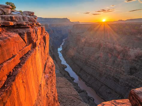 Toroweap Tuweep Grand Canyon North Rim Sunrise Fine Art La Flickr