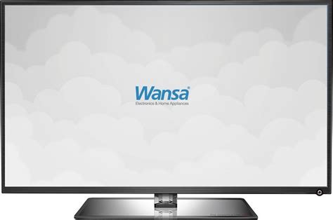 Wansa Fl58e3000f 58 Inch Hd Standard Led Tv Price In Kuwait Xcite