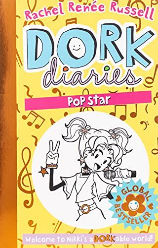 Dork Diaries Pop Star By Rachel Renee Russell