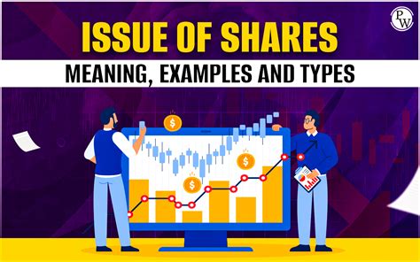 Issue Of Shares Meaning Examples And Types