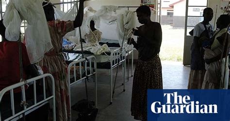Inside The Maternity Ward Katine The Guardian