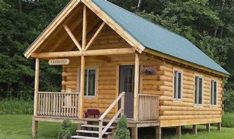 Log Cabin Kits Can Buy Build Bob Vila Home Building Plans 47721