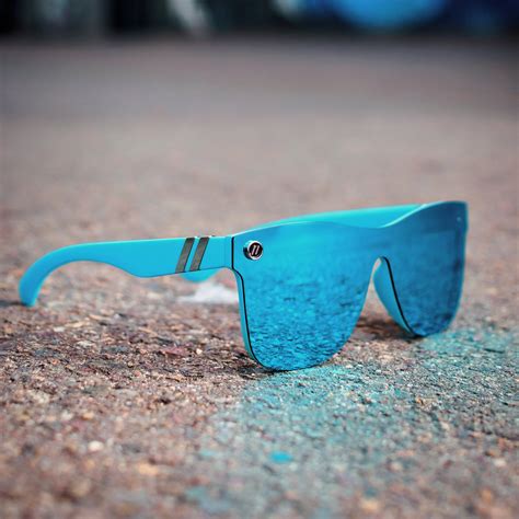 Blenders Our New Best Seller Blue Phoenix Shades Is