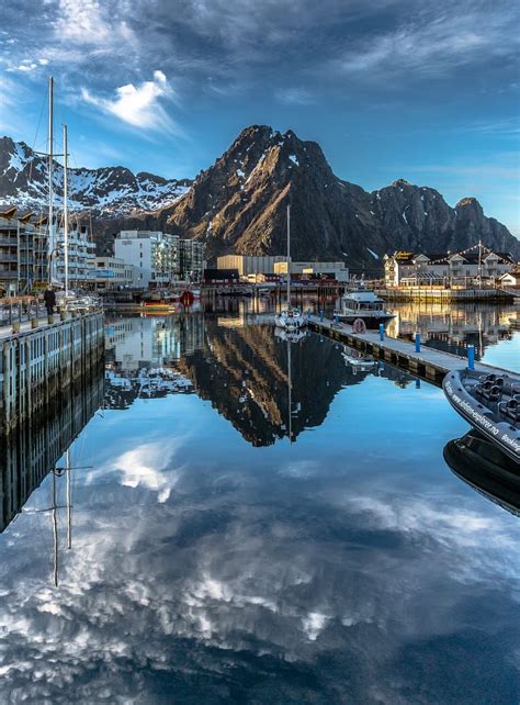 Svolvær Lofoten Norway By Europe Trotter On 500px Красивые места