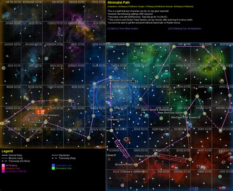 Star Trek Online Galaxy Map Maping Resources