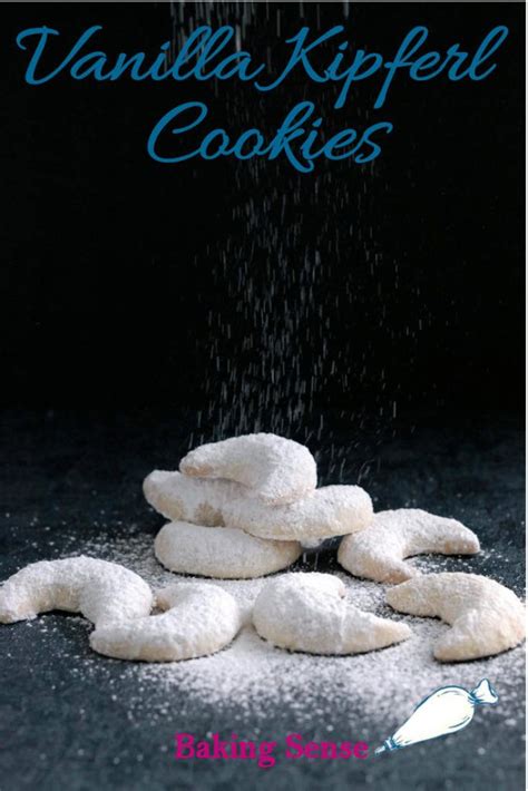 This is one of my oma's traditional austrian christmas cookies recipes. Vanilla Kipferl Cookies | Recipe | Almond meal cookies, German christmas cookies, Austrian recipes