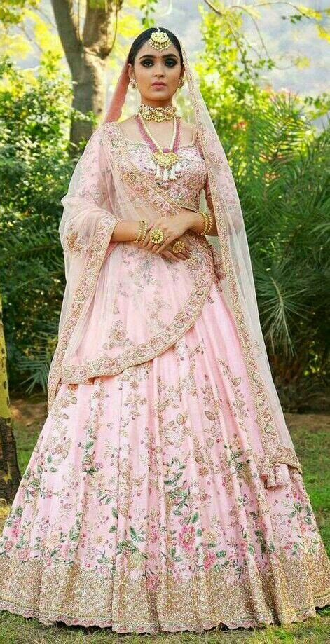 Pin By Sushmita Basu ~♥~ On Weddings Brides Outfits Beautiful Moments Bridal Lehenga