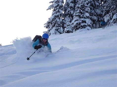 La Nieve Qué Es Y Sus Tipos 2022