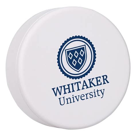 Promotional Hockey Puck Stress Ball with Custom Logo| Promotional Products & Promotional Items ...