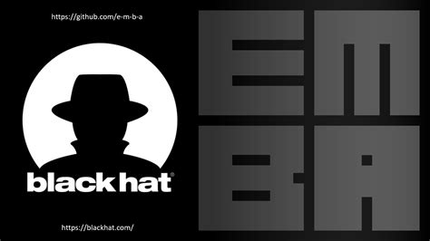 Join Us At Black Hat Asia Emba Beyond