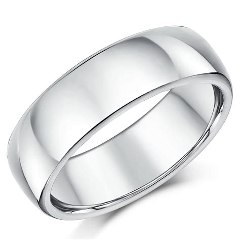Https://tommynaija.com/wedding/heavy Silver Wedding Ring