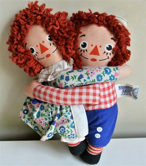 Vintage Raggedy Ann And Andy Blowjob Story