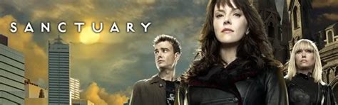 Sanctuary 1 4 2007 2011 Complete Amanda Tapping Syfy Tv Series Us