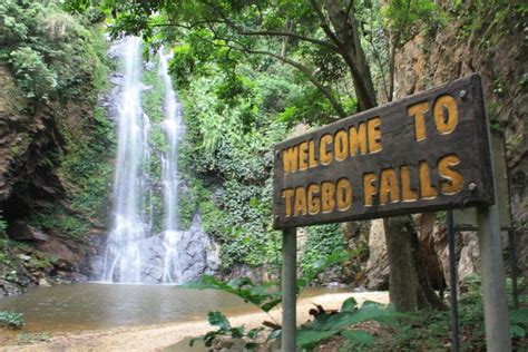 Tagbo Falls Liati Wote Volta No Covax Ghana