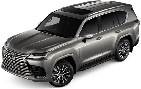 2022 Lexus Lx 600 Incentives Specials And Offers In Westlake Village Ca