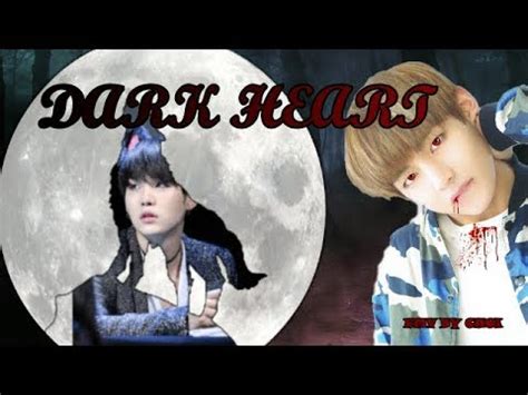DARK HEART BTS Yoongi Taehy Ung Wolf Vs Vampire FMV YouTube
