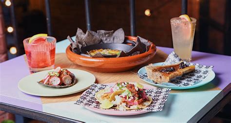 The Best Mexican Hotspots In Liverpool Dish Cult