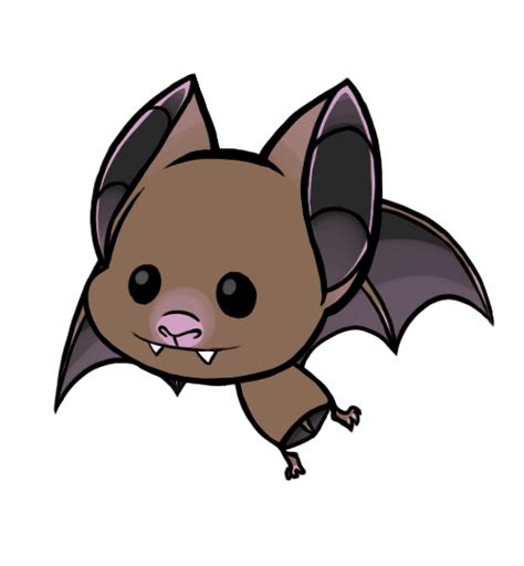 Cute Bat Clipart At Getdrawings Free Download