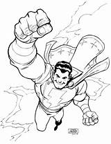Marvel Captain Coloring Pages Printable Color Fresh Getcolorings sketch template