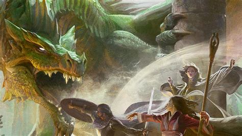 10 Best Dungeons And Dragons 5e Rpg Campaigns Dicebreaker