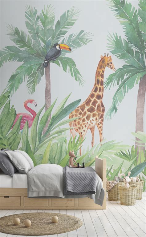✓ free for commercial use ✓ high quality images. Nursery Wallpaper Ideas Perfect For Your New Baby | Murals ...