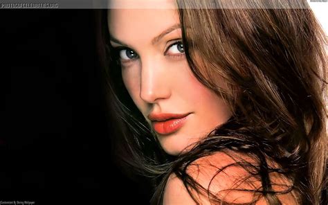 Angelina Jolie High Resolution Wallpapers