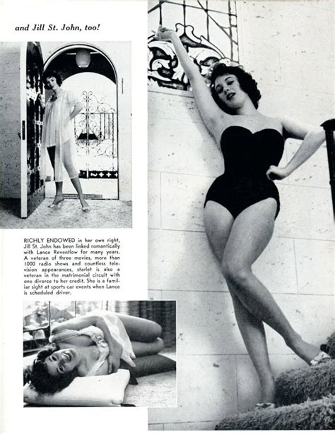 Strippers Beverly Hills Sharon Lee Modern Man Magazine 1960 Etsy