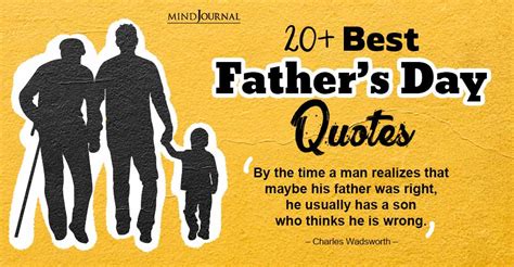 Best Fathers Day Quotes To Make Your Dad Feel Special