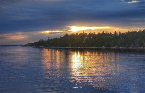 Long Cove Nova Scotia Photograph By Heather Vopni Fine Art America